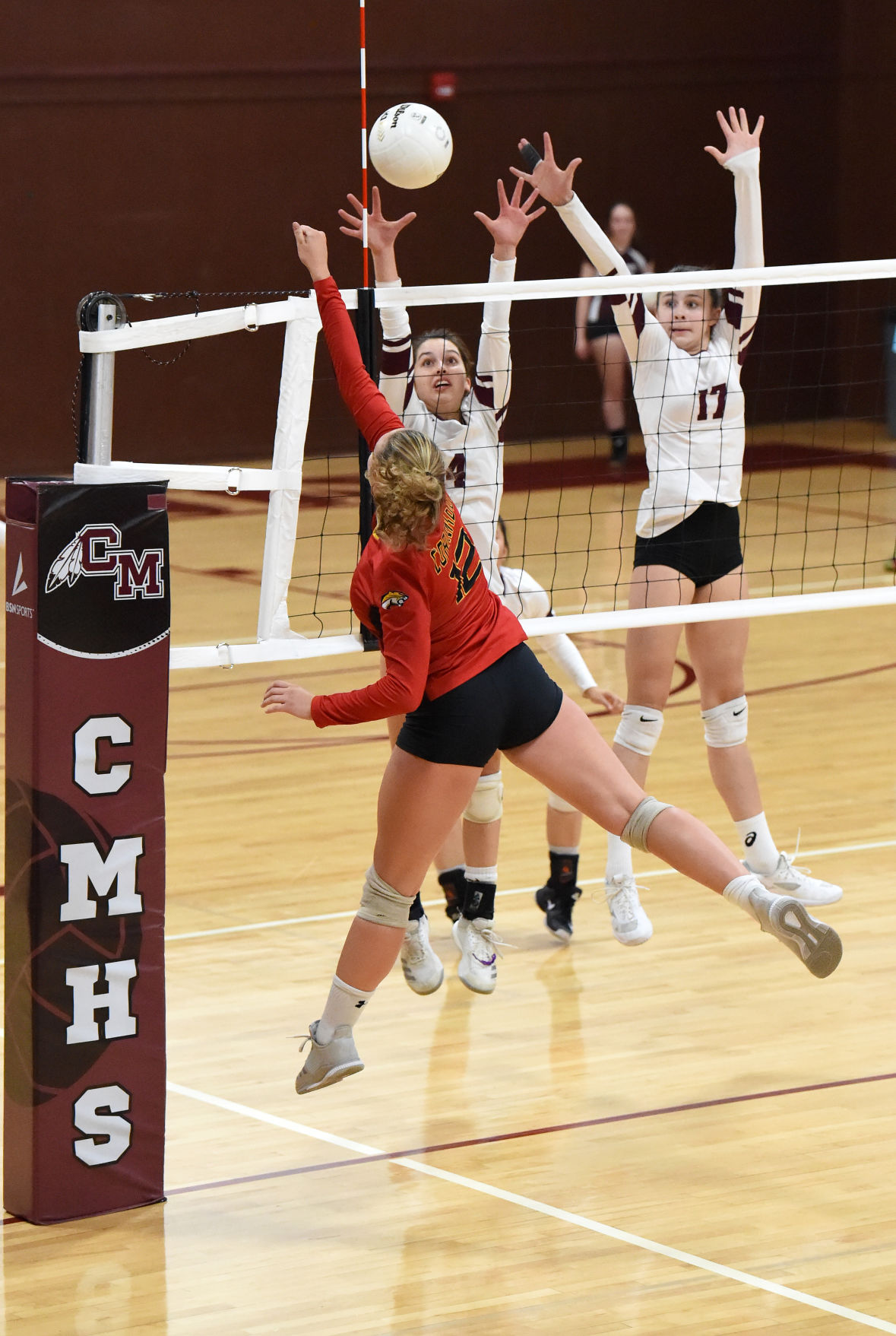 PHOTOS: Cheyenne Mountain Indians (0) Coronado Cougars (0)
